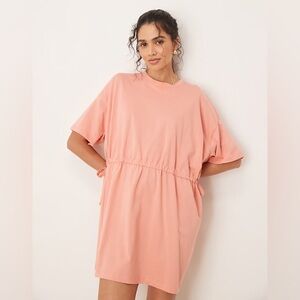 ASOS‎ Design Terracotta Mini Dress